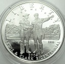 1 Dolar One Dollar 2004 Bicentennial