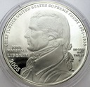 1 Dolar One Dollar 2005 John Marshall