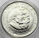 1/2 Dolara 1952 Half Dollar SREBRO Washington