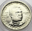 1/2 Half dolara 1946 Bookert Washington
