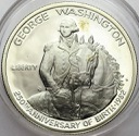 1/2 Half dolara 1982 George Washington