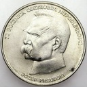 50000 zł, złotych 1988 JÓZEF PIŁSUDSKI