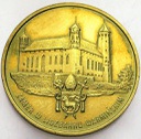 2 zł, złote 1996 Zamek w Lidzbarku Warmińskim