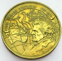 2 zł, złote 1997 Paweł Edmund Strzelecki