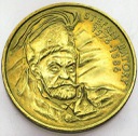 2 zł, złote 1997 Stefan Batory