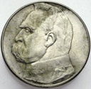 10 zł złotych 1935 Józef Piłsudski