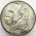 10 zł złotych 1936 Józef Piłsudski