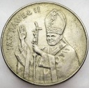 10000 zł złotych 1987 Jan Paweł II