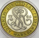 20000 zł 20.000 złotych 1991 Mennica