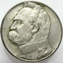10 zł złotych 1935 Józef Piłsudski
