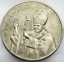 10000 zł złotych 1987 Jan Paweł II