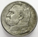 2 zł złote 1934 Józef Piłsudski