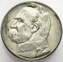 5 zł złotych 1935 Józef Piłsudski