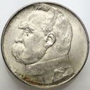 10 zł złotych 1935 Józef Piłsudski