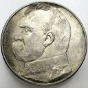 10 zł złotych 1936 Józef Piłsudski