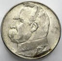 10 zł złotych 1937 Józef Piłsudski