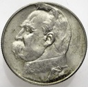 5 zł złotych 1935 Józef Piłsudski