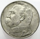 10 zł złotych 1935 Józef Piłsudski