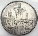 100000 zł złotych 1990 Solidarność TYP A