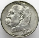 5 zł złotych 1936 Józef Piłsudski