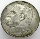 10 zł złotych 1936 Józef Piłsudski