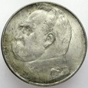10 zł złotych 1937 Józef Piłsudski