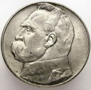 10 zł złotych 1938 Józef Piłsudski
