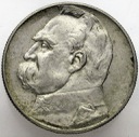 5 zł złotych 1935 Józef Piłsudski