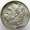 5 zł złotych 1936 Józef Piłsudski