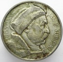 10 zł złotych 1933 Jan III Sobieski