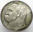 10 zł złotych 1934 Józef Piłsudski ORZEŁ ZWYKŁY