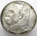 10 zł złotych 1934 Józef Piłsudski STRZELECKI