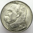 10 zł złotych 1935 Józef Piłsudski