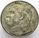 10 zł złotych 1936 Józef Piłsudski