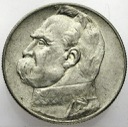 5 zł złotych 1936 Józef Piłsudski