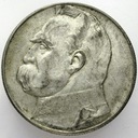 10 zł złotych 1936 Józef Piłsudski