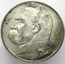 10 zł złotych 1937 Józef Piłsudski