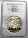 20 zł złotych 2001 Kopalnia Soli w Wieliczce PR 70