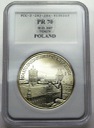 20 zł złotych 2007 Toruń PR 70