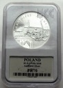 20 zł złotych 2008 Kazimierz Dolny PR 70
