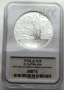20 zł złotych 2008 Powst. Getto Warszawskie PR 70