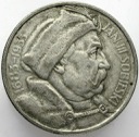 10 zł złotych 1933 Jan III Sobieski