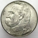 10 zł złotych 1935 Józef Piłsudski