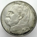 10 zł złotych 1936 Józef Piłsudski