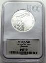 10 zł złotych 2008 Zbigniew Herbert PR 70