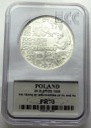 20 zł złotych 1998 Skłodowska Polon i Rad PR 70