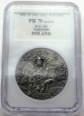 20 zł złotych 2001 Kolędnicy PR 70