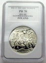 20 zł złotych 2001 Kopalnia Soli w Wieliczce PR70
