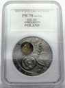 20 zł złotych 2001 Szlak Bursztynowy PR 70