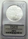 20 zł złotych 2008 Powst. Getto Warszawskie PR 70